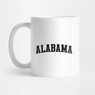 Alabama T-Shirt, Hoodie, Sticker, ... - Gift Mug